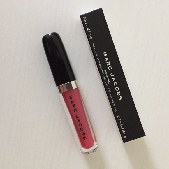 Marc Jacobs Other - Marc Jacobs Enamored Lip Gloss Stick